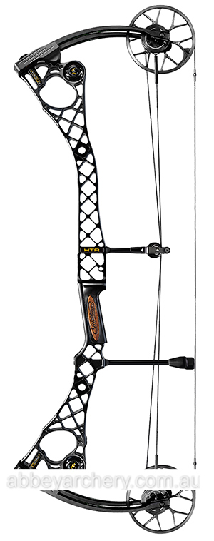 Mathews NO CAM HTR Black image