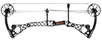 Mathews NO CAM HTR Black - click for more information