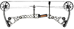 Mathews NO CAM HTR Black or Stone - click for more information