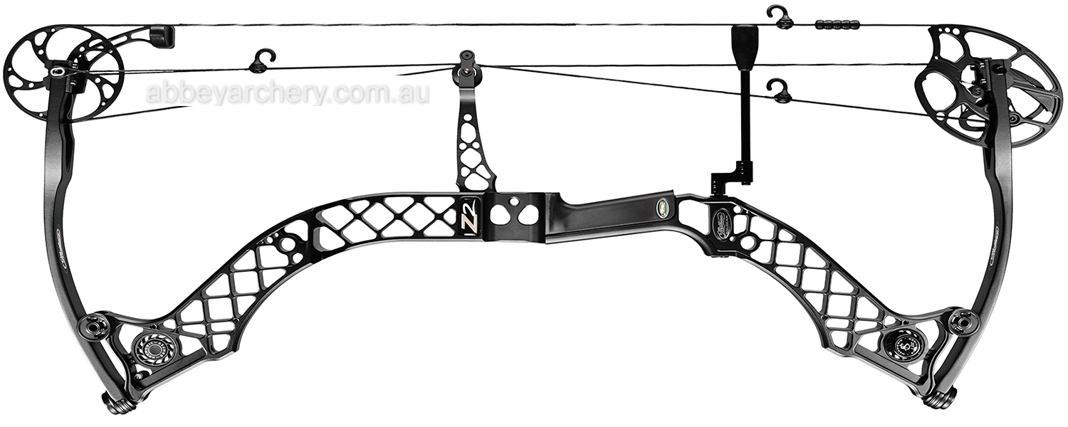 Mathews Z2 Black large image. Click to return to Mathews Z2 Black price and description