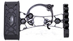 Mathews ArrowWeb HD Series 1 piece 6 or 4 arrow bow quiver - click for more information