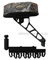 Mathews ArrowWeb FP Series 5 arrow 2 piece bow quiver - click for more information