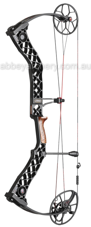 Mathews Creed Black image