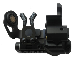 Mathews Downforce Arrow Rest Black image