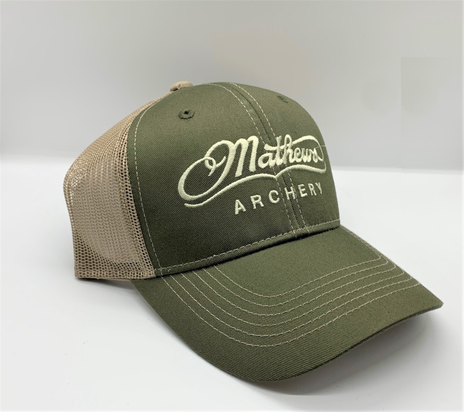 Mathews grey cap