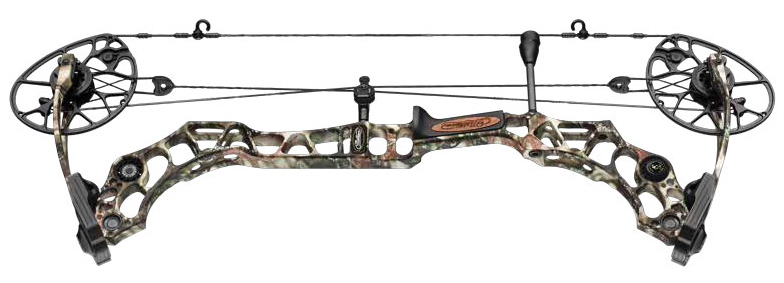 Mathews Bow Specs Chart