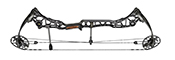 Mathews Halon X Target - click for more information