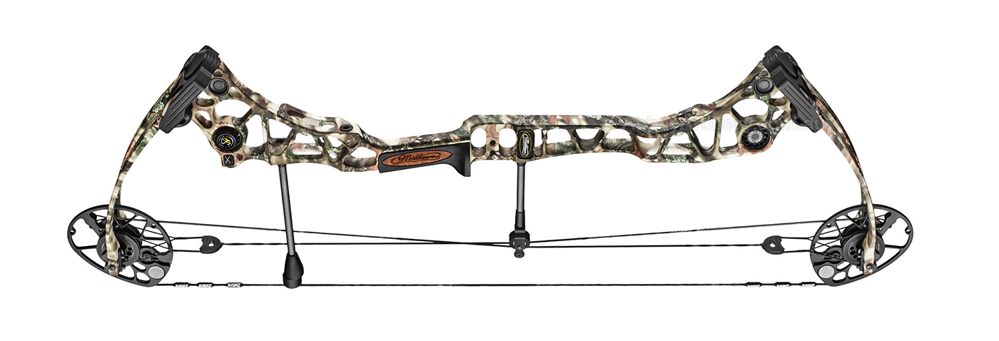 Mathews Halon X large image. Click to return to Mathews Halon X price and description
