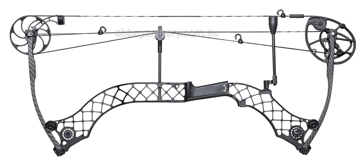 Mathews Heli M Tactical Black large image. Click to return to Mathews Heli M Tactical Black price and description
