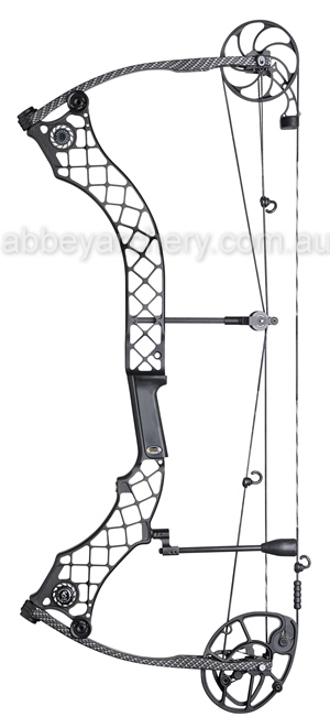 Mathews Heli M Tactical Black image
