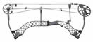 Mathews Heli M Tactical Black - click for more information