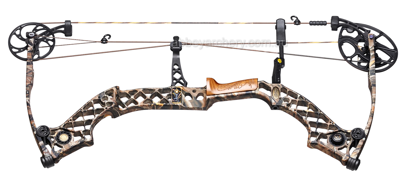 Mathews Jewel Camo large image. Click to return to Mathews Jewel Camo price and description