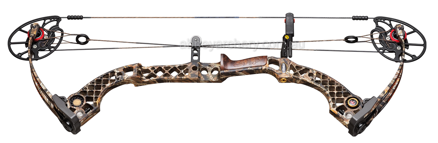 Mathews Monster MR5 Black large image. Click to return to Mathews Monster MR5 Black price and description