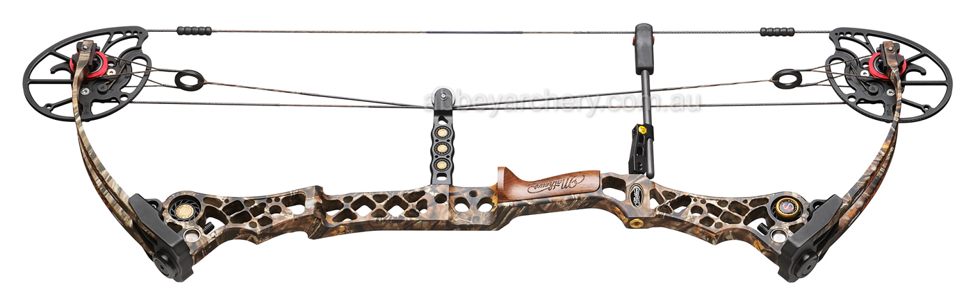 Mathews Monster MR8 Camo large image. Click to return to Mathews Monster MR8 Camo price and description