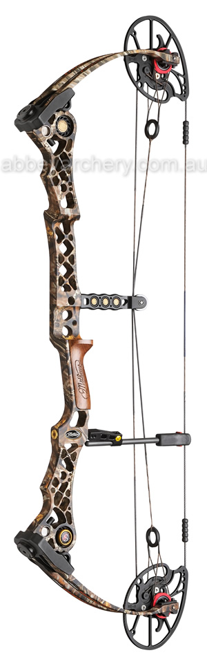 Mathews Monster MR8 Black image