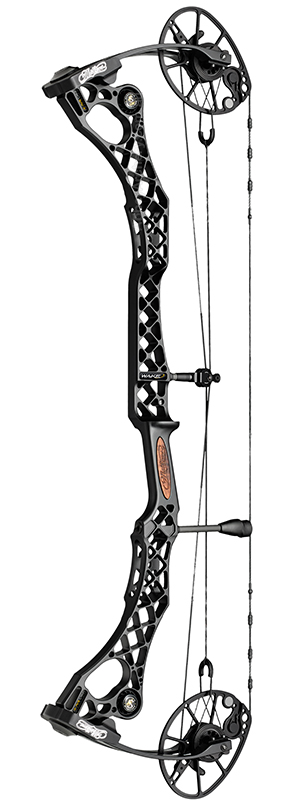 Mathews Monster Wake Black image