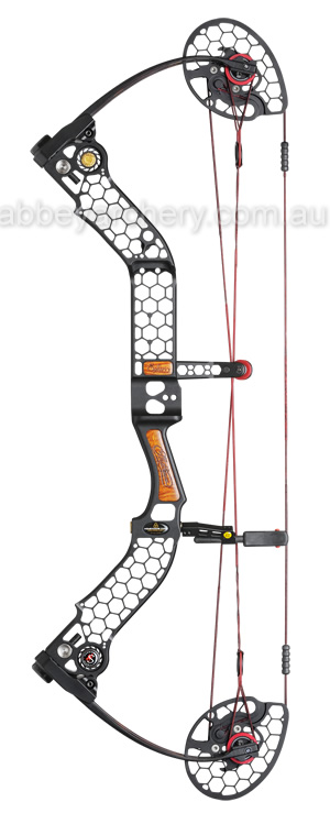 Mathews Monster Safari Black image