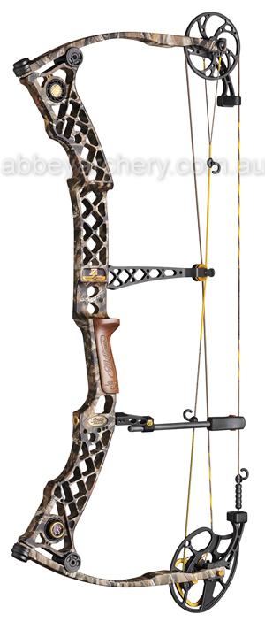 Mathews Z9 Camo image