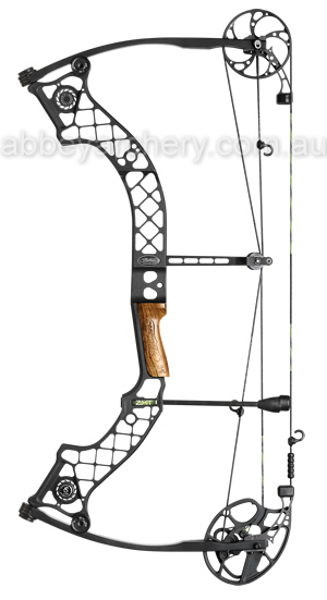 Mathews ZXT Black image