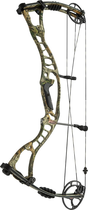 Hoyt Maxxis 31 Camo image