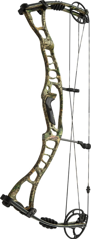 Hoyt Maxxis 35 Camo image