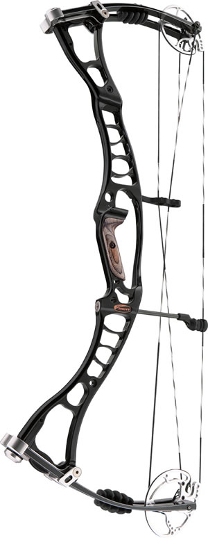 Hoyt Maxxis 35 Target image