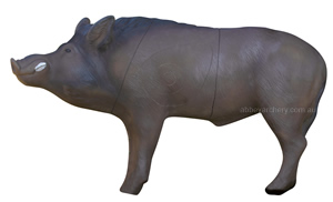 McKenzie Natra Look Russian Boar image