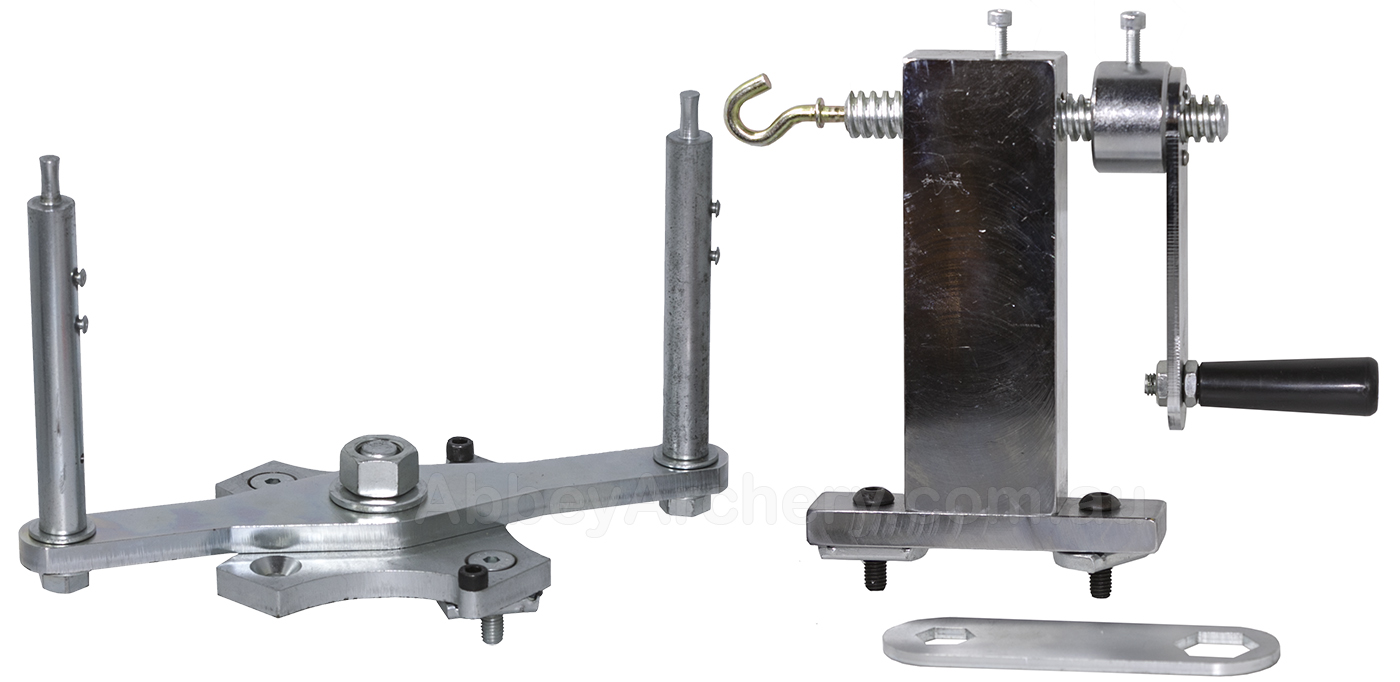 McVicar String Jig large image. Click to return to McVicar String Jig price and description