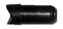 AAE Half Moon Nocks for crossbow bolts 100pk - click for more information