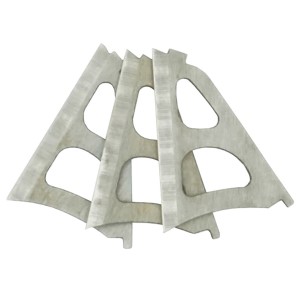 Replacement Blades for Muzzy Merc 3 blade broadhead 100gr 9 blades image