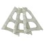Replacement Blades for Muzzy Merc 3 blade broadhead 100gr 9 blades - click for more information