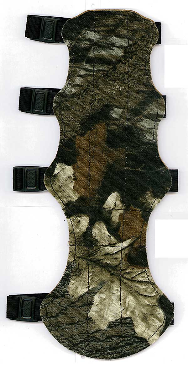 Martin 12.5in Long Armguard camo large image. Click to return to Martin 12.5in Long Armguard camo price and description