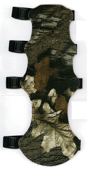 Martin 12.5in Long Armguard camo image
