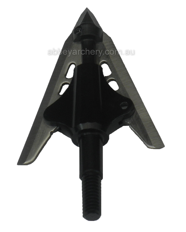 Replacement Blade for NAP Bloodrunner Broadhead 100 grain 3 pack large image. Click to return to Replacement Blade for NAP Bloodrunner Broadhead 100 grain 3 pack price and description