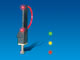 Replacement pin for GWS S2 Sight - click for more information