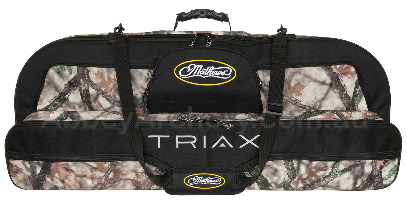 Mathews soft store bow case