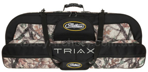October Mountain Mathews Edition Triax Bow Case Lost XD & Black 41in image