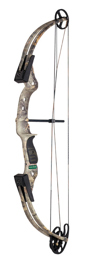 Bear Omni Pro Ready to Shoot Bow Package image