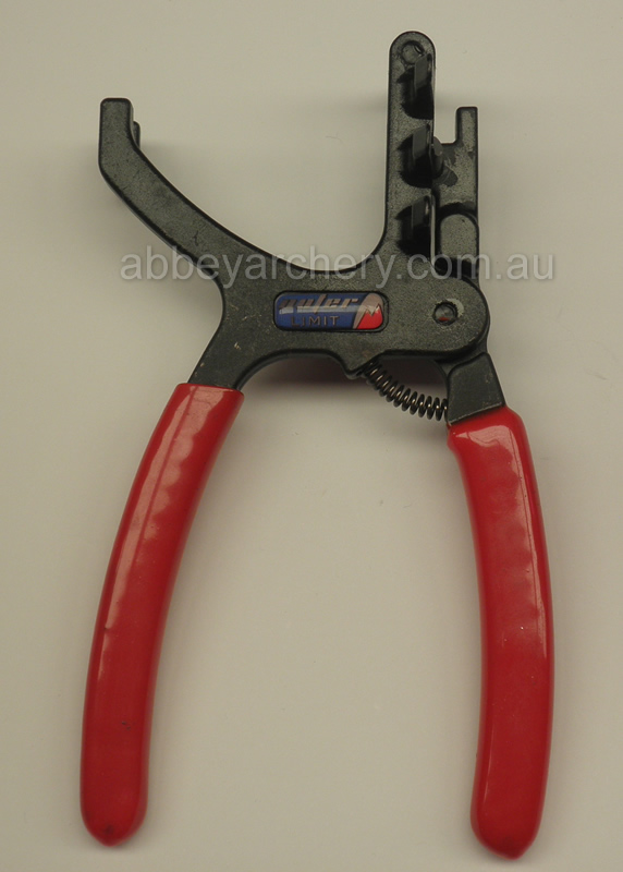 Outer Limit Stretch D Loop Pliers large image. Click to return to Outer Limit Stretch D Loop Pliers price and description
