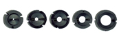GWS Pro Hunter String Peep Sight - click for more information
