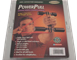 Saunders Power Pull Exerciser upper body conditioner with weights - click for more information