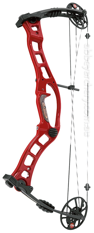 Hoyt PowerHawk Target image