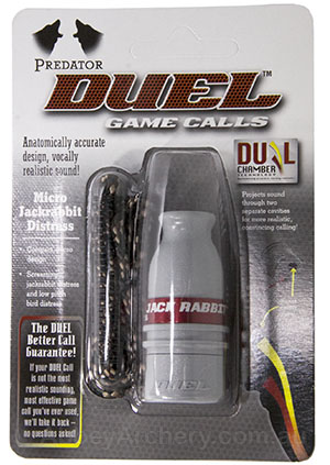 DUEL Micro Jackrabbit Distress Call image