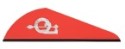 Q2i Archery Raptor II Vanes 100 pack - click for more information