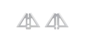 Replacement Blade for Slick Trick Magnum 100 & 125gr 4 pack image
