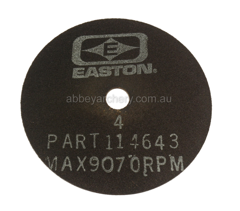 Replacement Easton 4 Inch Circular Saw Blade for Easton Pro Cut Off Saw large image. Click to return to Replacement Easton 4 Inch Circular Saw Blade for Easton Pro Cut Off Saw price and description