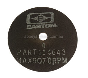 Replacement Easton 4 Inch Circular Saw Blade for Easton Pro Cut Off Saw image