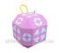 Rinehart 18 to 1 Target Pink 15inx15inx15in - click for more information