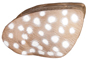 Rinehart Fallow Deer Insert IBO - click for more information