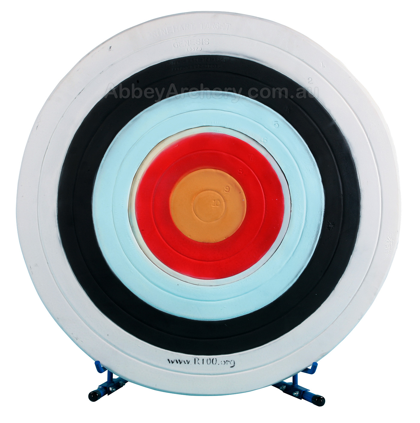 Rinehart Genesis Adult Target large image. Click to return to Rinehart Genesis Adult Target price and description